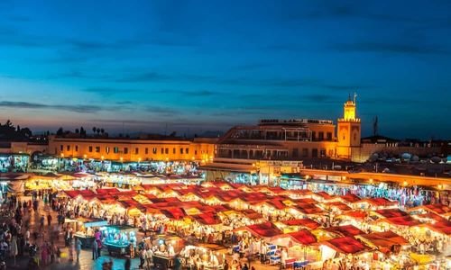 Marrakech